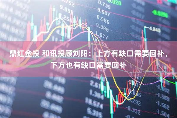 鼎红金投 和讯投顾刘阳：上方有缺口需要回补，下方也有缺口需要回补