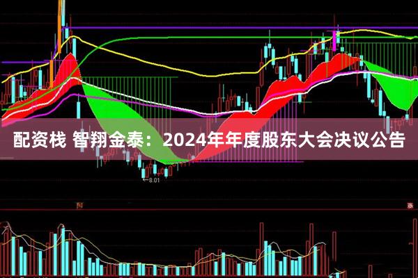 配资栈 智翔金泰：2024年年度股东大会决议公告