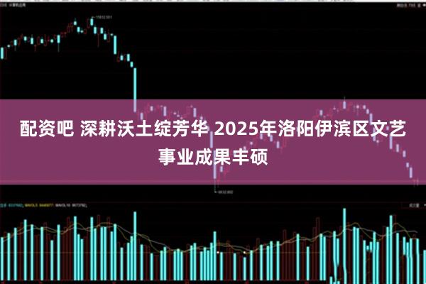 配资吧 深耕沃土绽芳华 2025年洛阳伊滨区文艺事业成果丰硕
